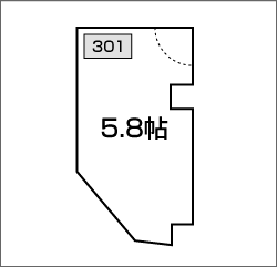 間取り301