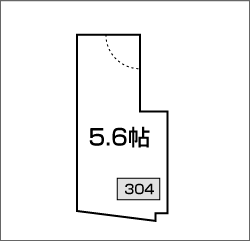 間取り304