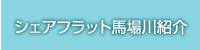 シェアフラット馬場川紹介